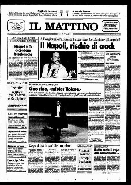 Il mattino